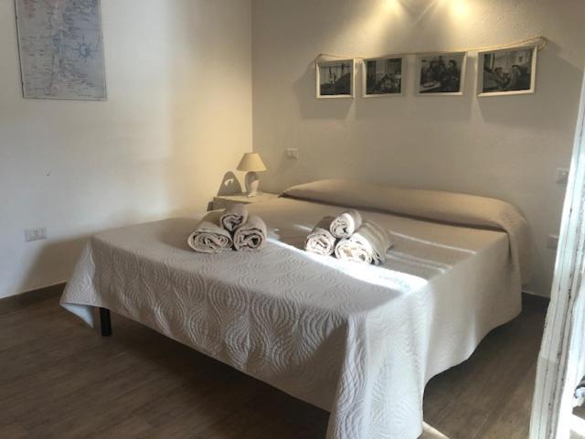 La Puppusedda Apartment Сан Теодоро Екстериор снимка