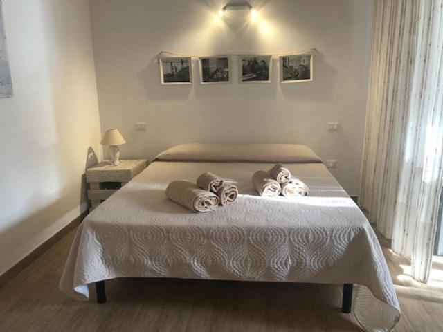 La Puppusedda Apartment Сан Теодоро Екстериор снимка
