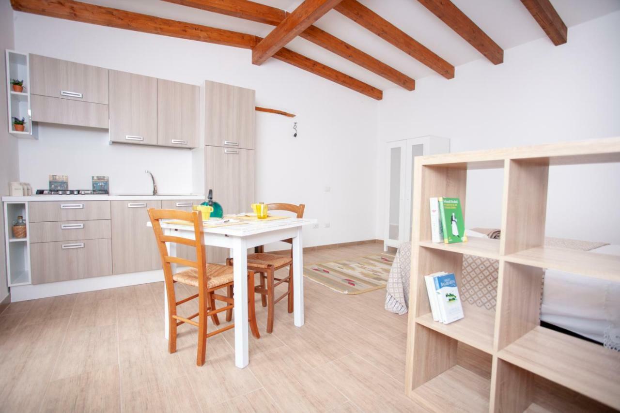 La Puppusedda Apartment Сан Теодоро Екстериор снимка