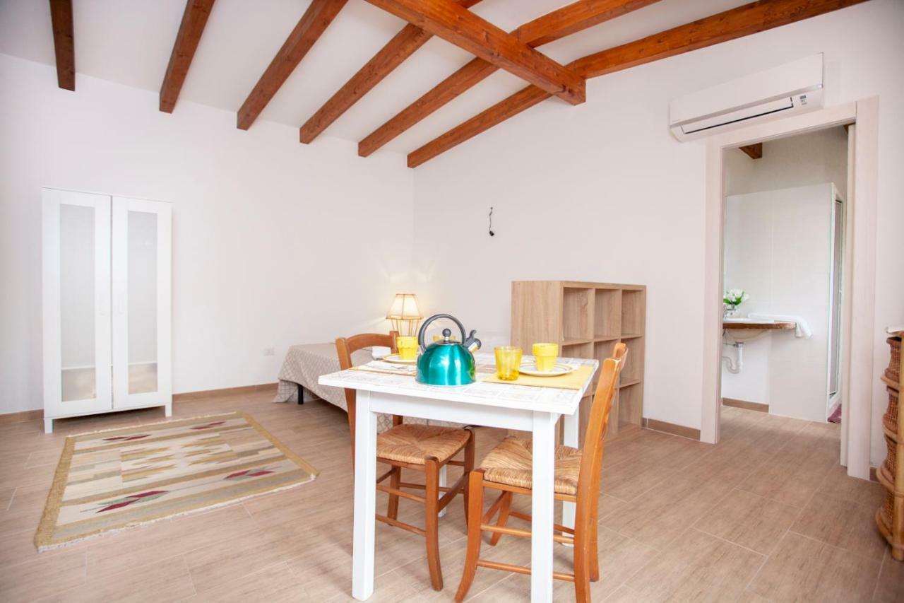 La Puppusedda Apartment Сан Теодоро Екстериор снимка